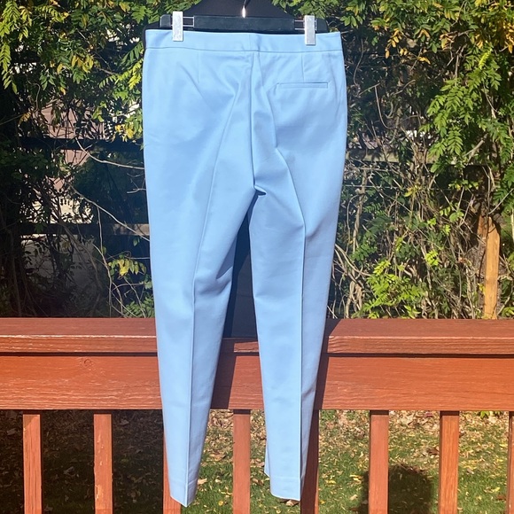 NWOT Vince Camuto beautiful light blue pants,see measurements in photos below - Picture 2 of 8